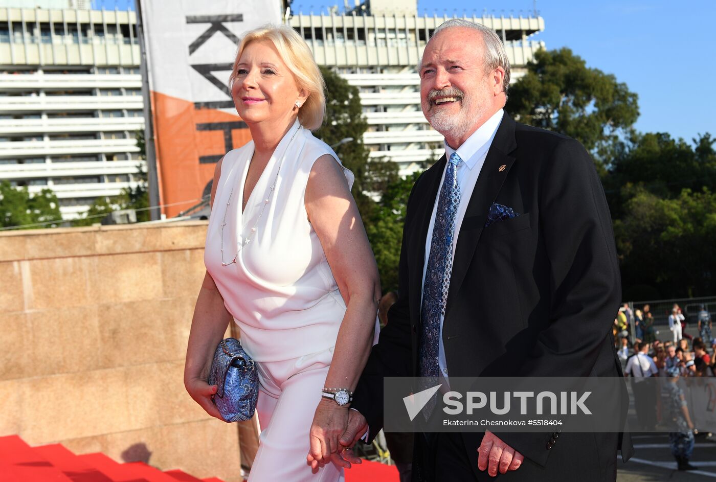 29th Kinotavr Film Festival opening