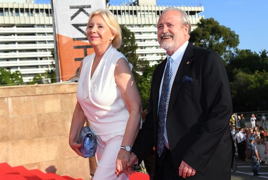 29th Kinotavr Film Festival opening