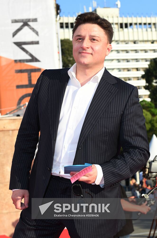 29th Kinotavr Film Festival opening