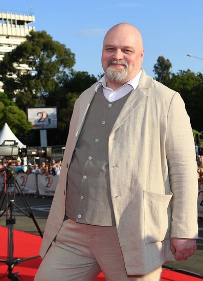 29th Kinotavr Film Festival opening