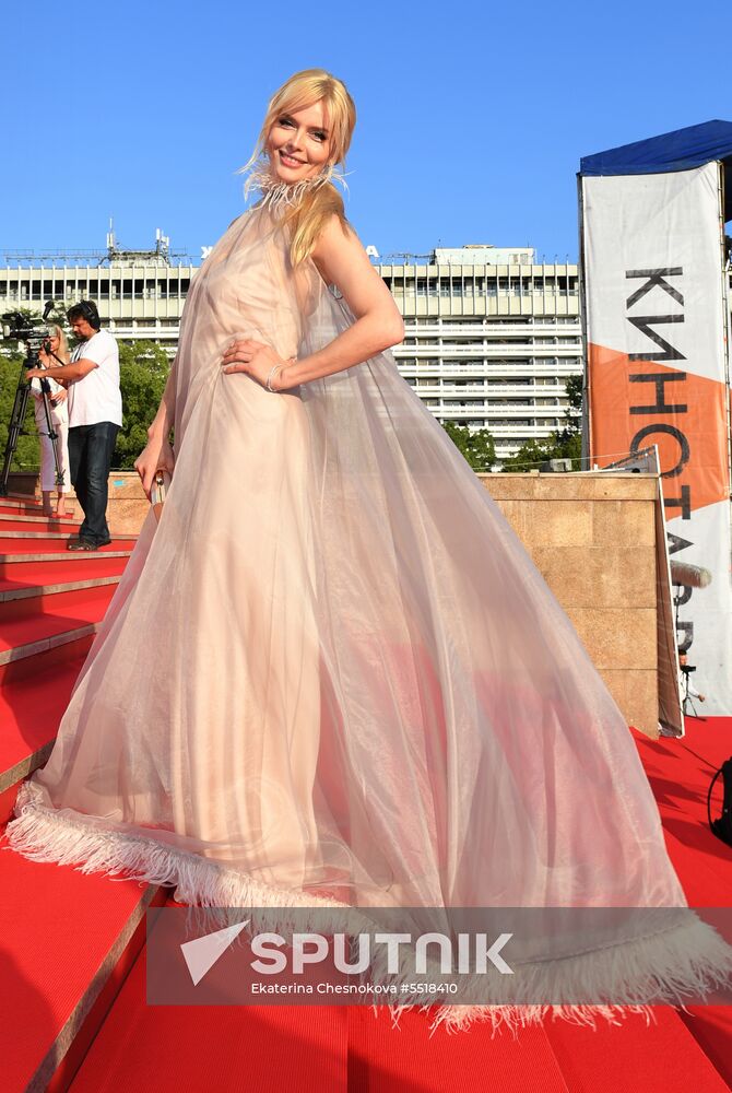 29th Kinotavr Film Festival opening