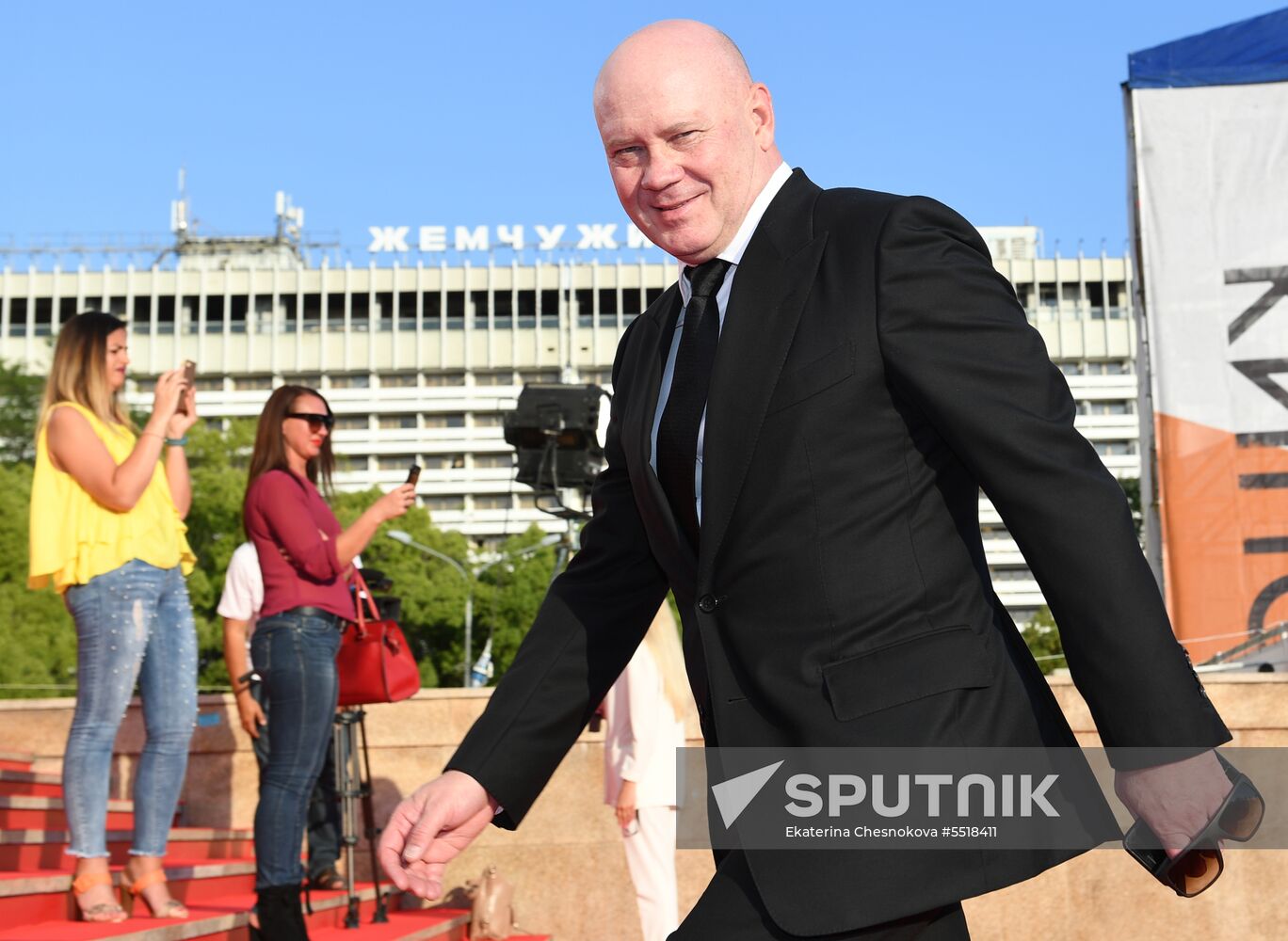 29th Kinotavr Film Festival opening