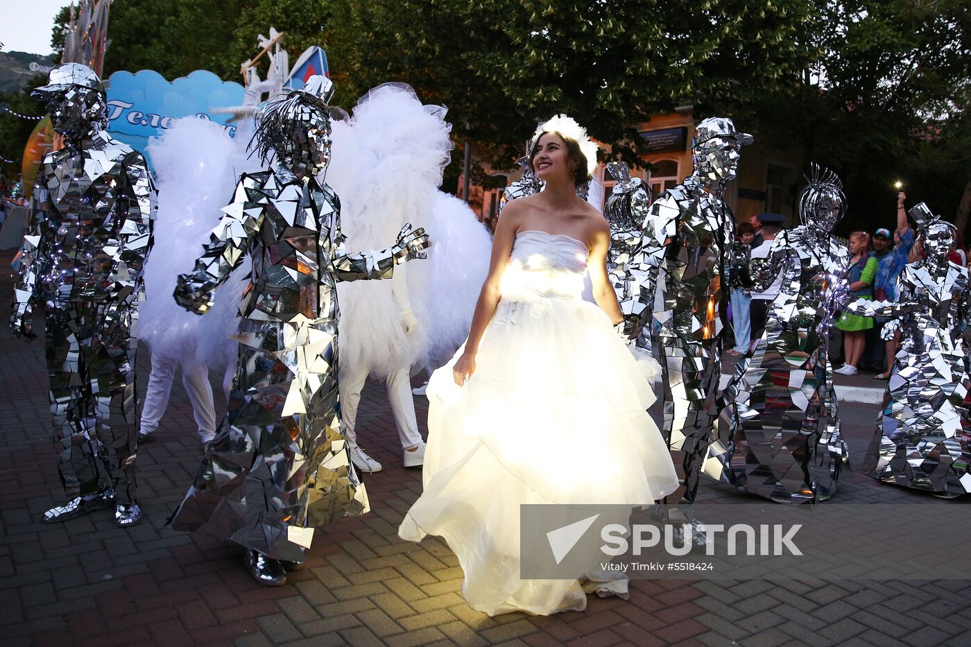 Carnival in Gelendzhik