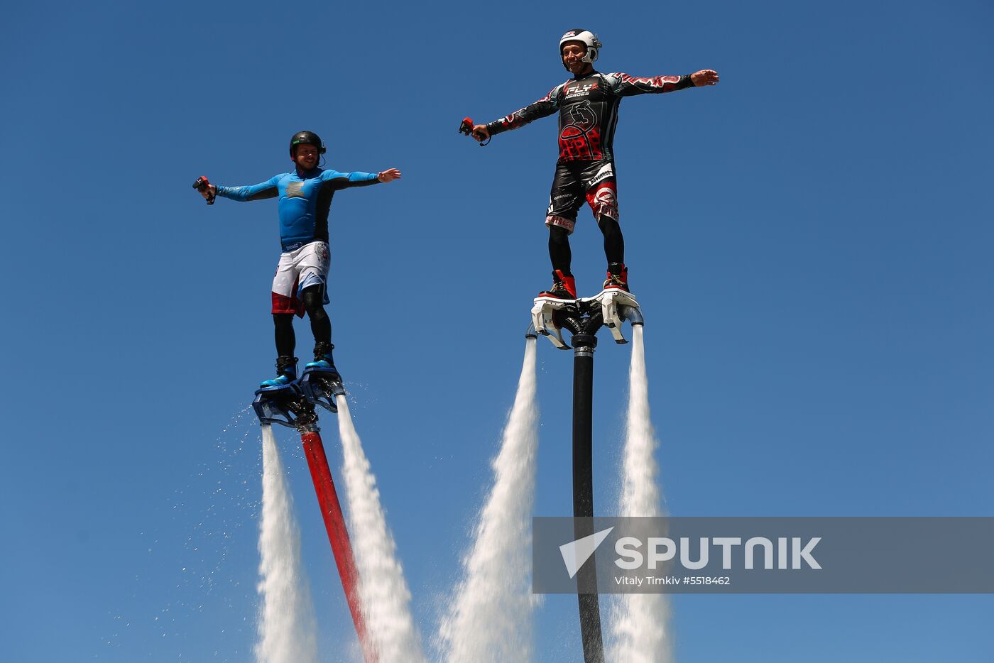 Carnival in Gelendzhik