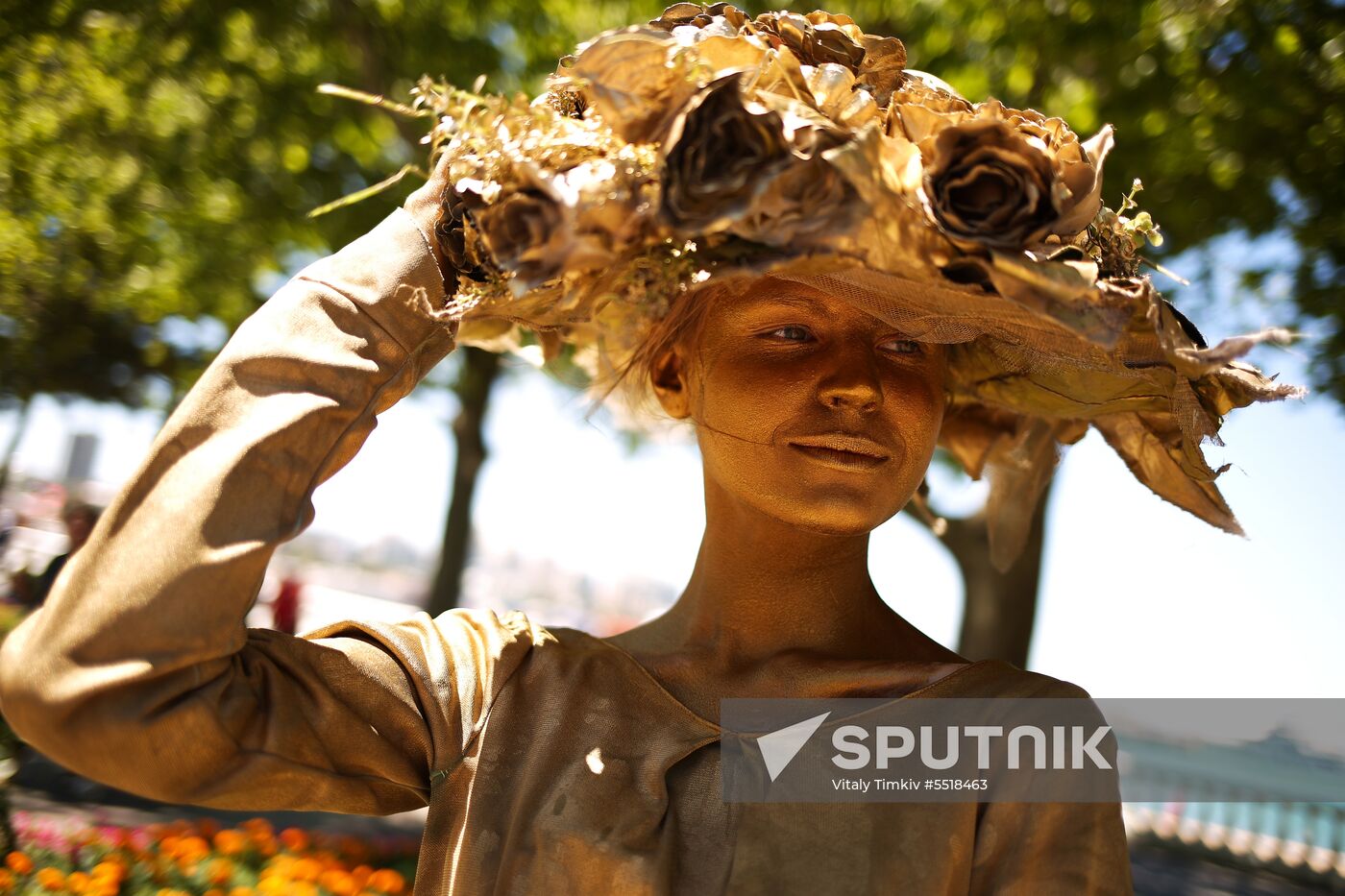 Carnival in Gelendzhik