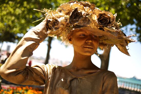 Carnival in Gelendzhik
