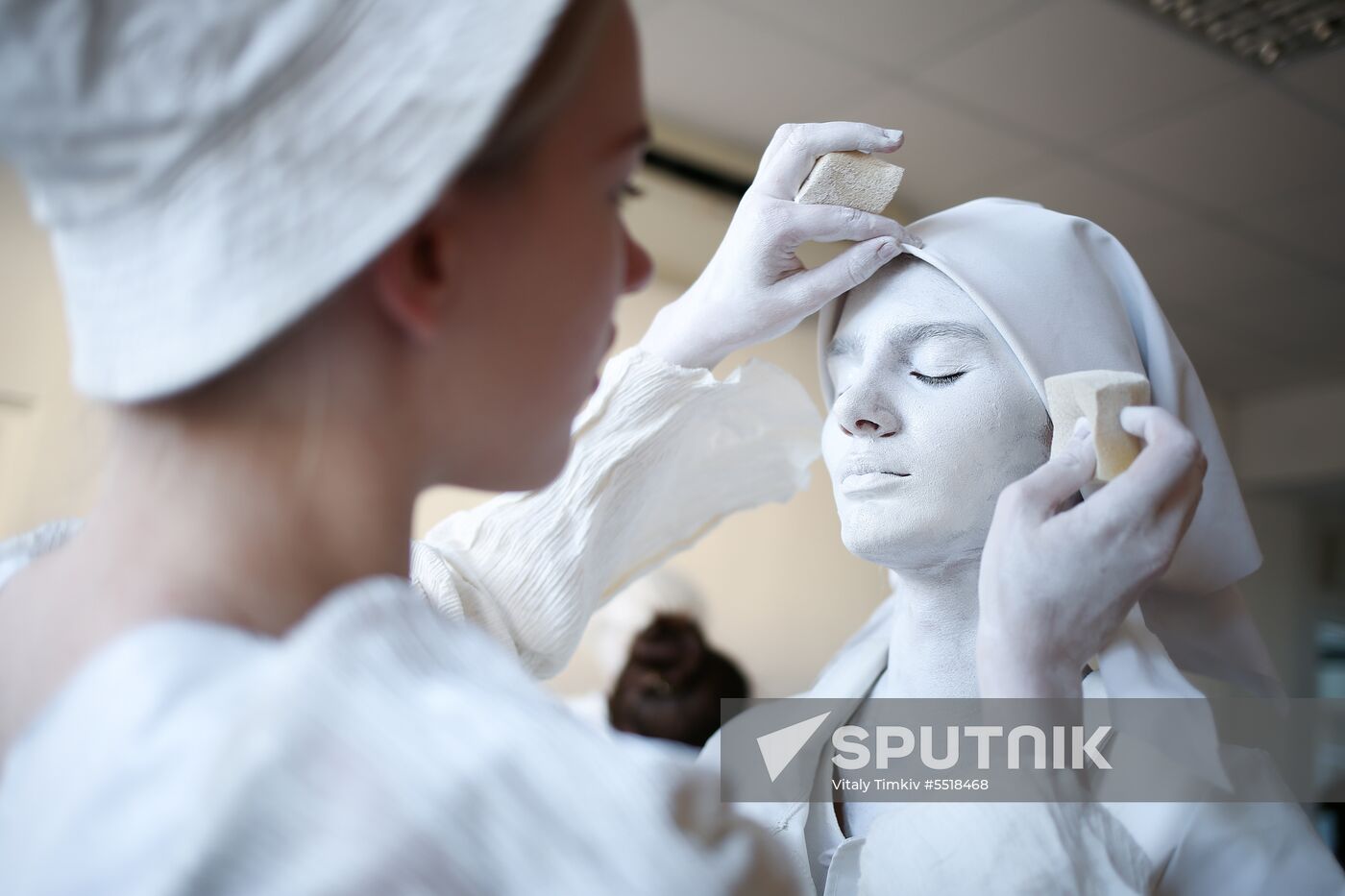 Carnival in Gelendzhik