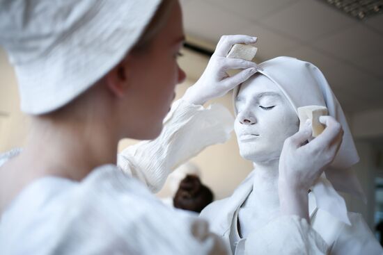 Carnival in Gelendzhik