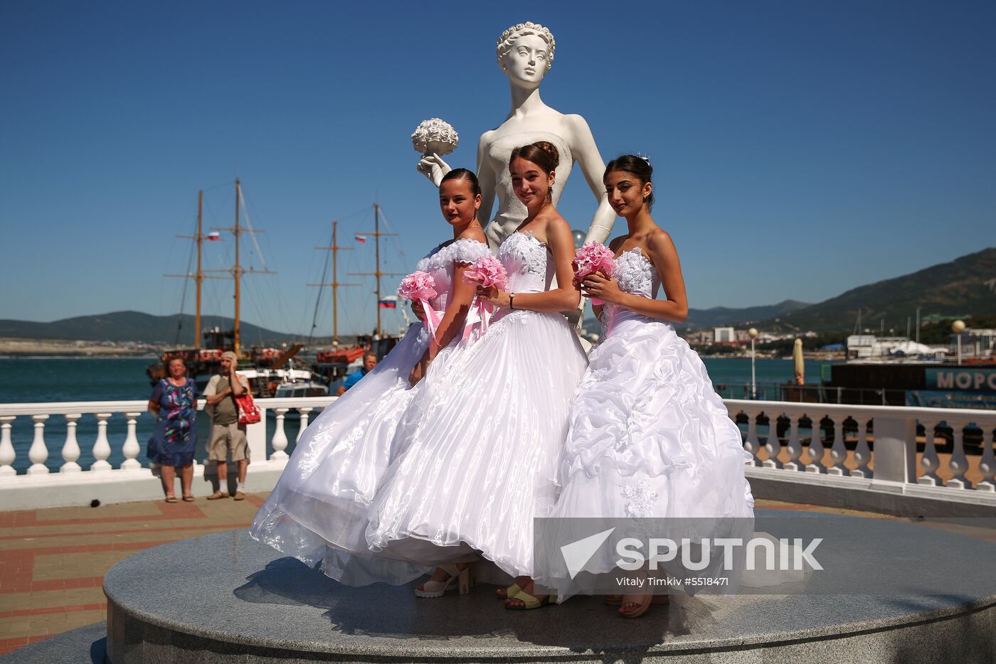 Carnival in Gelendzhik