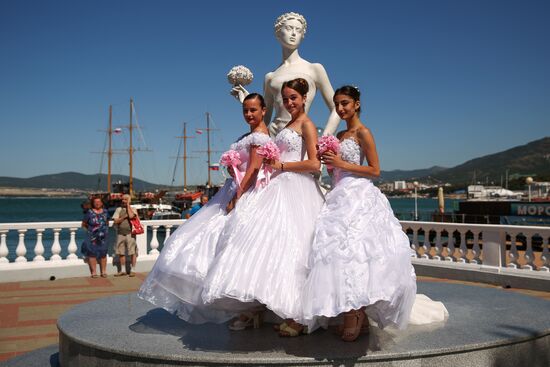 Carnival in Gelendzhik