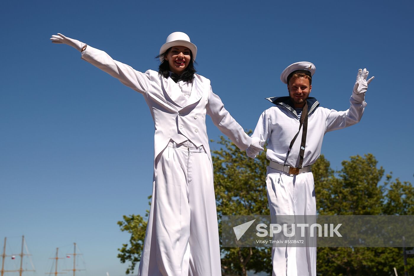 Carnival in Gelendzhik