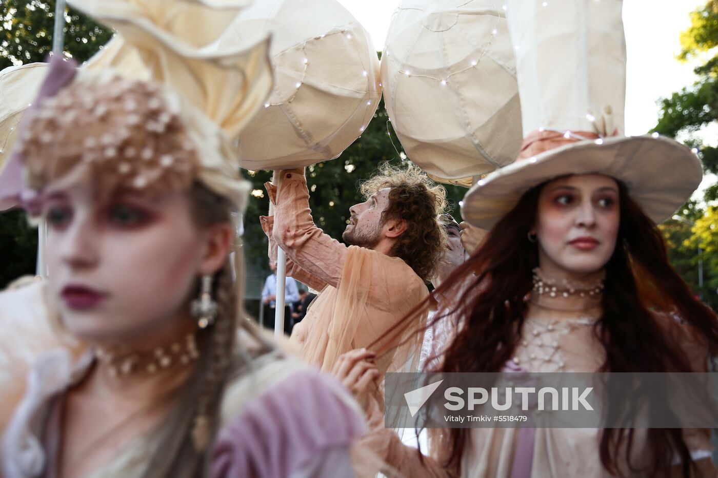 Carnival in Gelendzhik