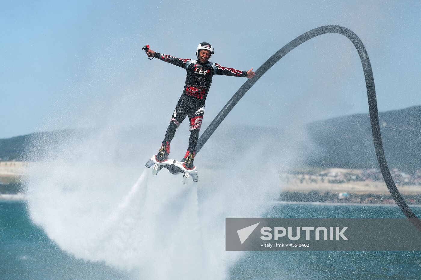 Carnival in Gelendzhik