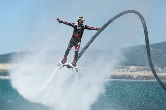 Carnival in Gelendzhik