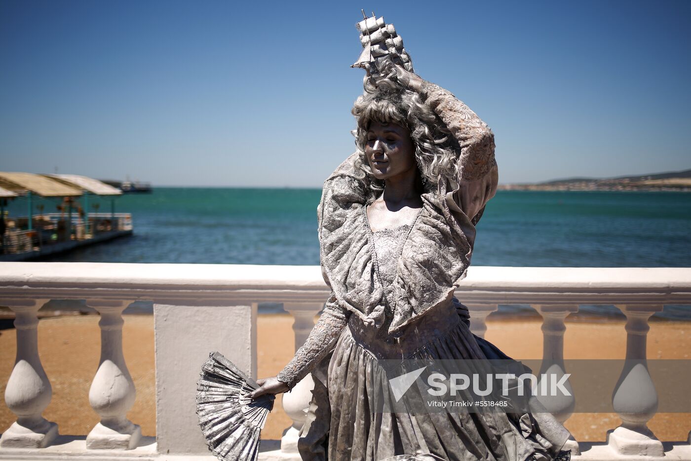 Carnival in Gelendzhik