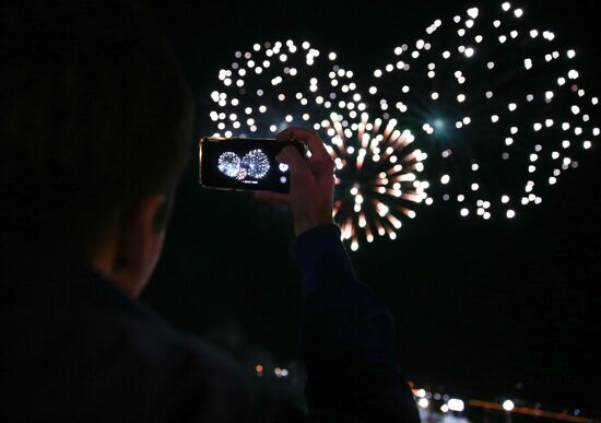Carnival in Gelendzhik