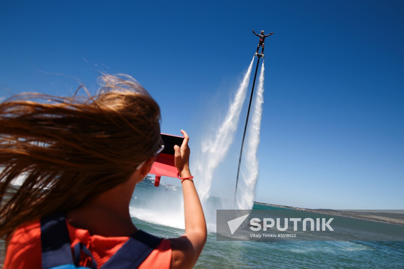 Carnival in Gelendzhik