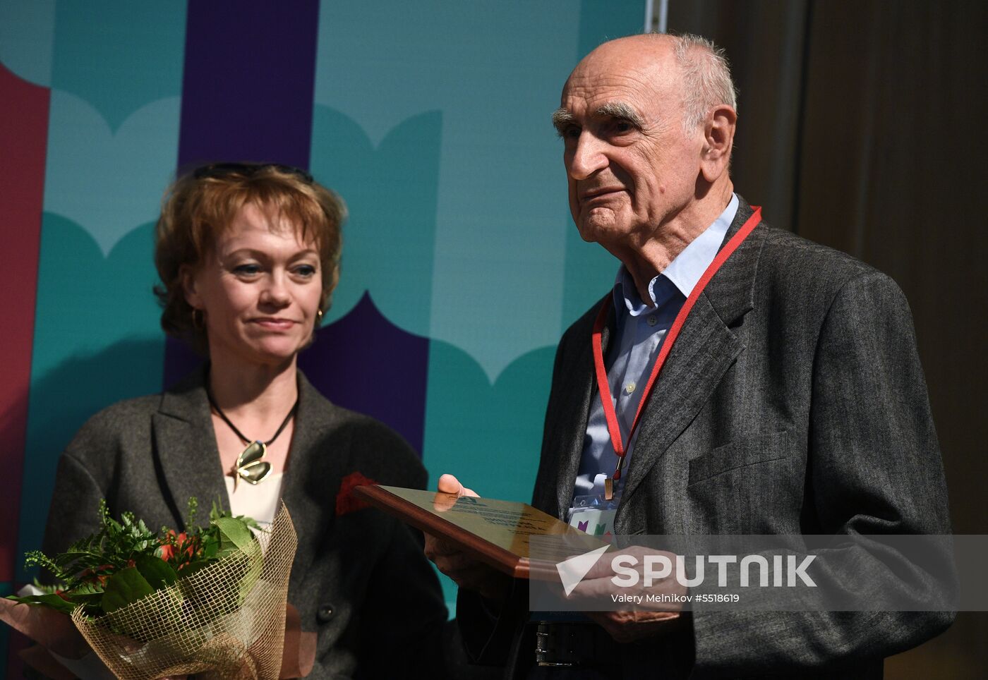 Red Square book festival. Day four