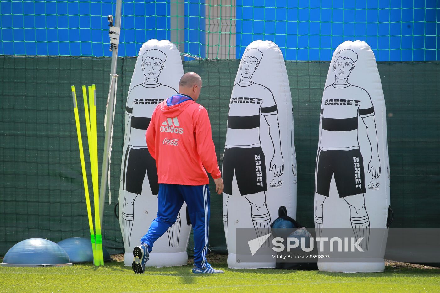 Russia World Cup Russia Training Session