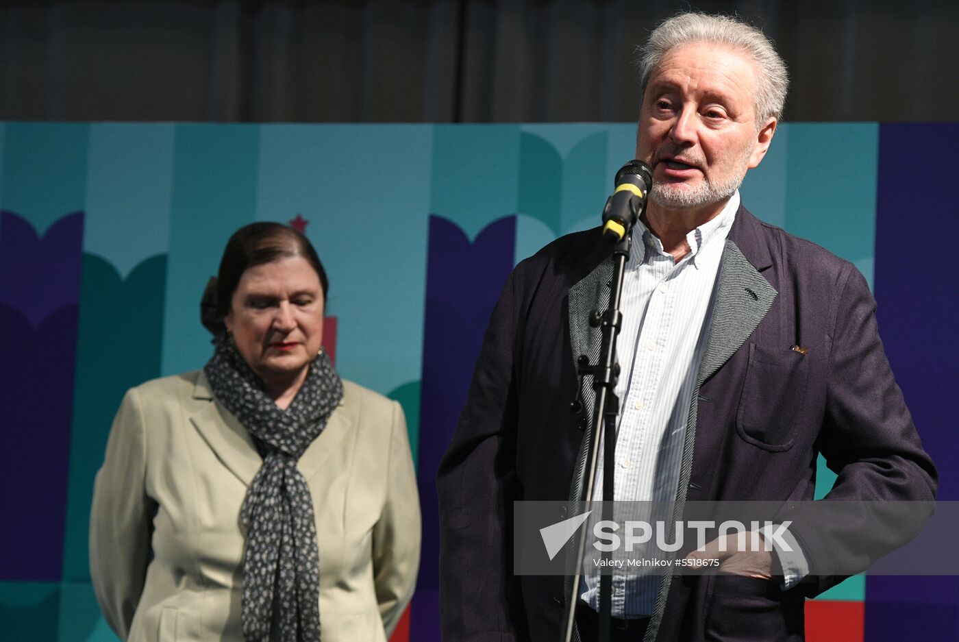 Red Square book festival. Day four
