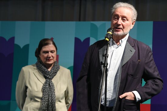 Red Square book festival. Day four