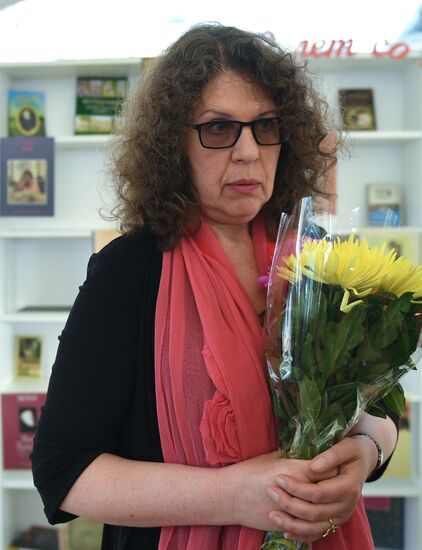 Red Square book festival. Day four