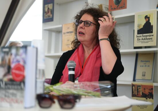 Red Square book festival. Day four