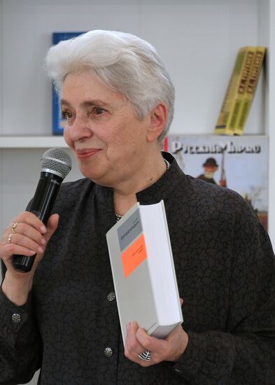 Red Square book festival. Day four