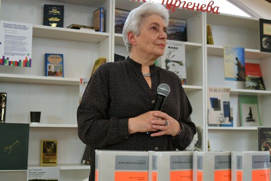 Red Square book festival. Day four