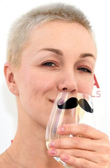Hello magazine hosts brunch during Kinotavr film festival