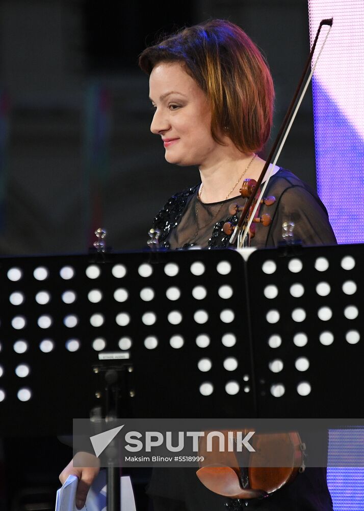 Red Square book festival. Day four