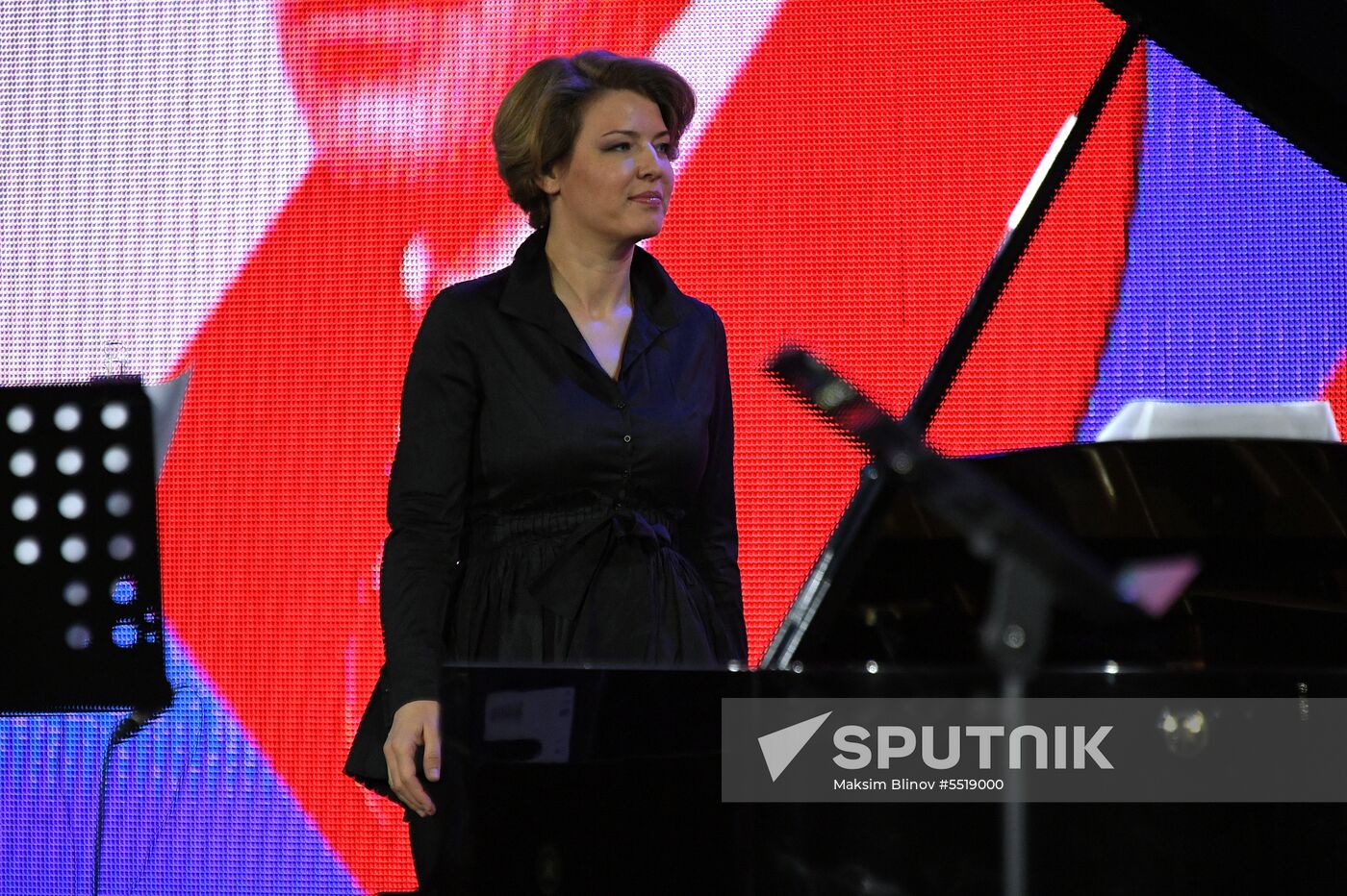 Red Square book festival. Day four