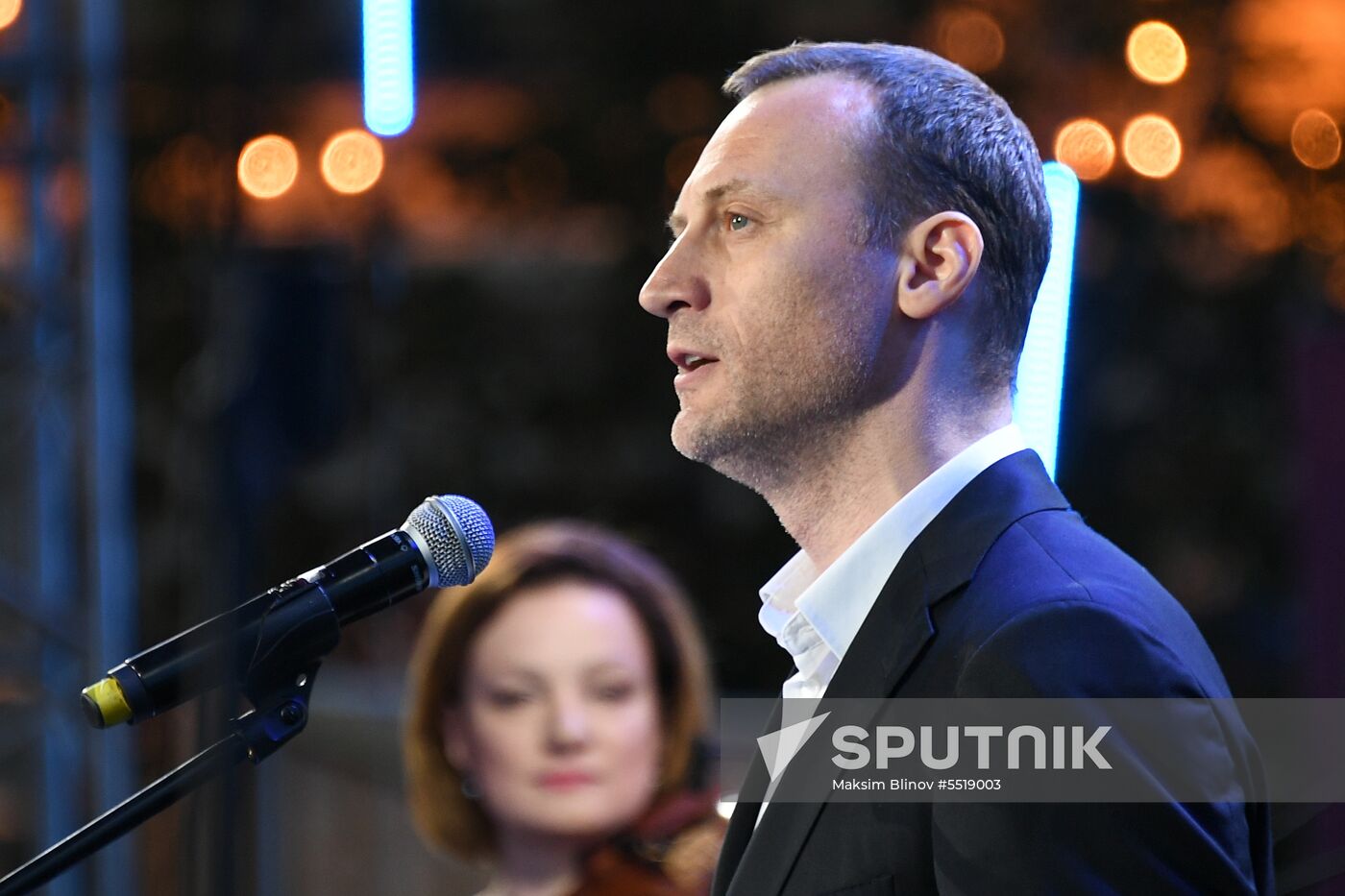 Red Square book festival. Day four