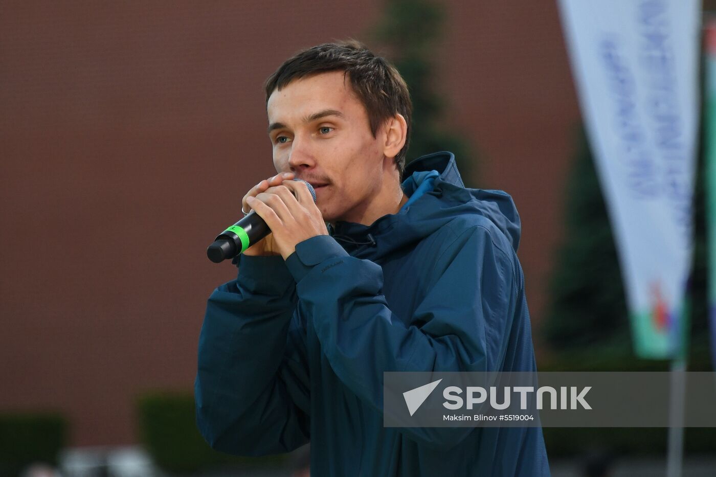 Red Square book festival. Day four