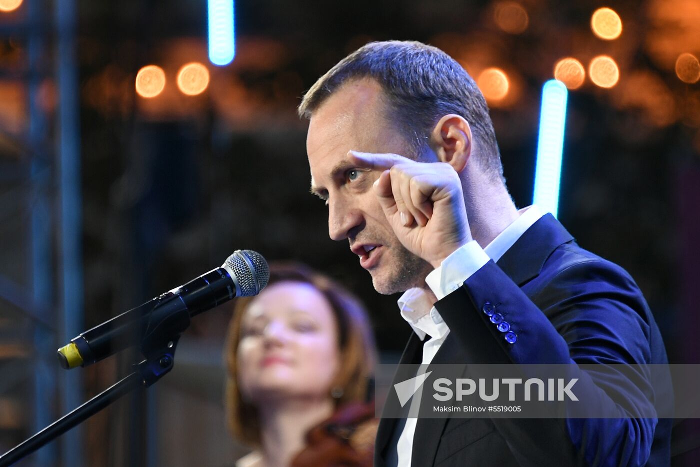 Red Square book festival. Day four