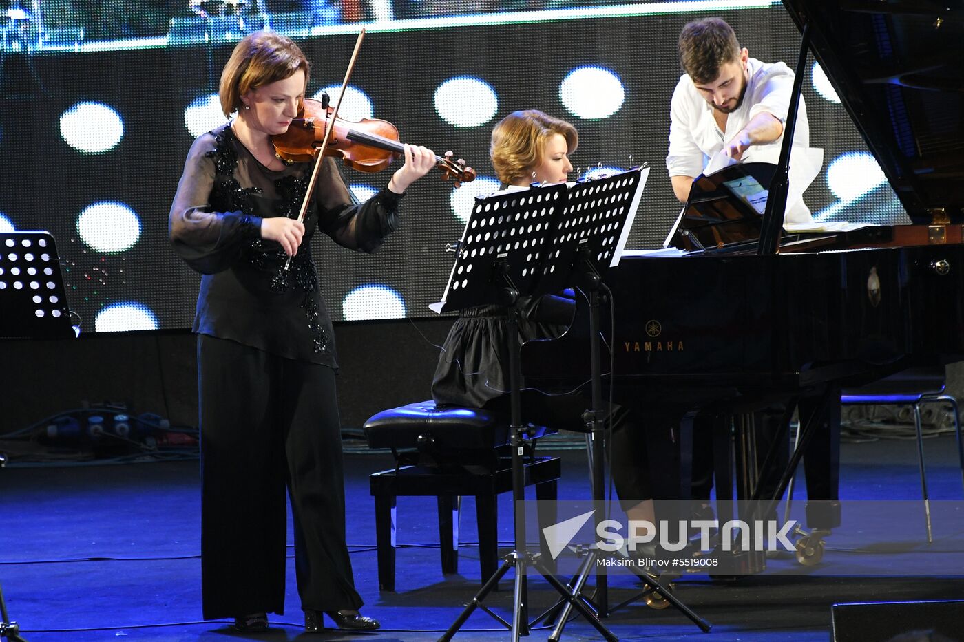 Red Square book festival. Day four