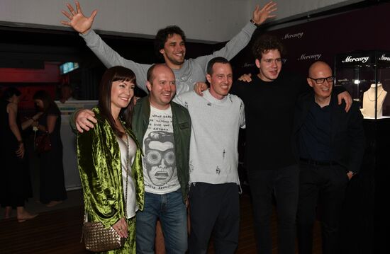 29th Open Russian Film Festival Kinotavr. Day one