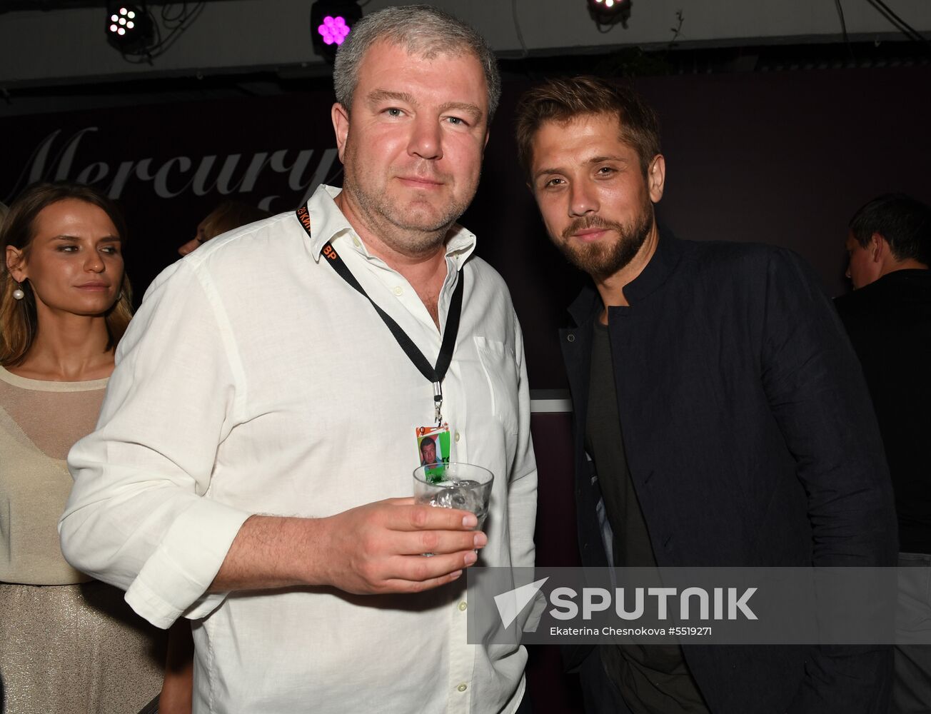 29th Open Russian Film Festival Kinotavr. Day one