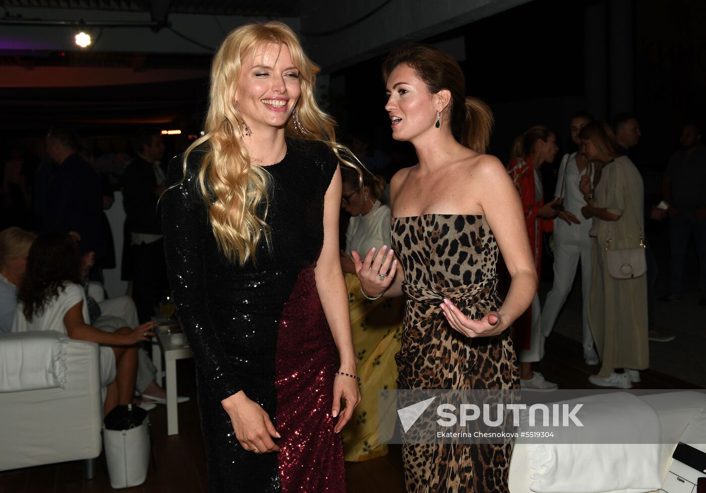 29th Open Russian Film Festival Kinotavr. Day one