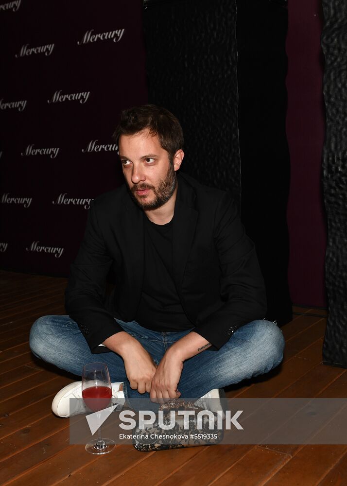 29th Open Russian Film Festival Kinotavr. Day one