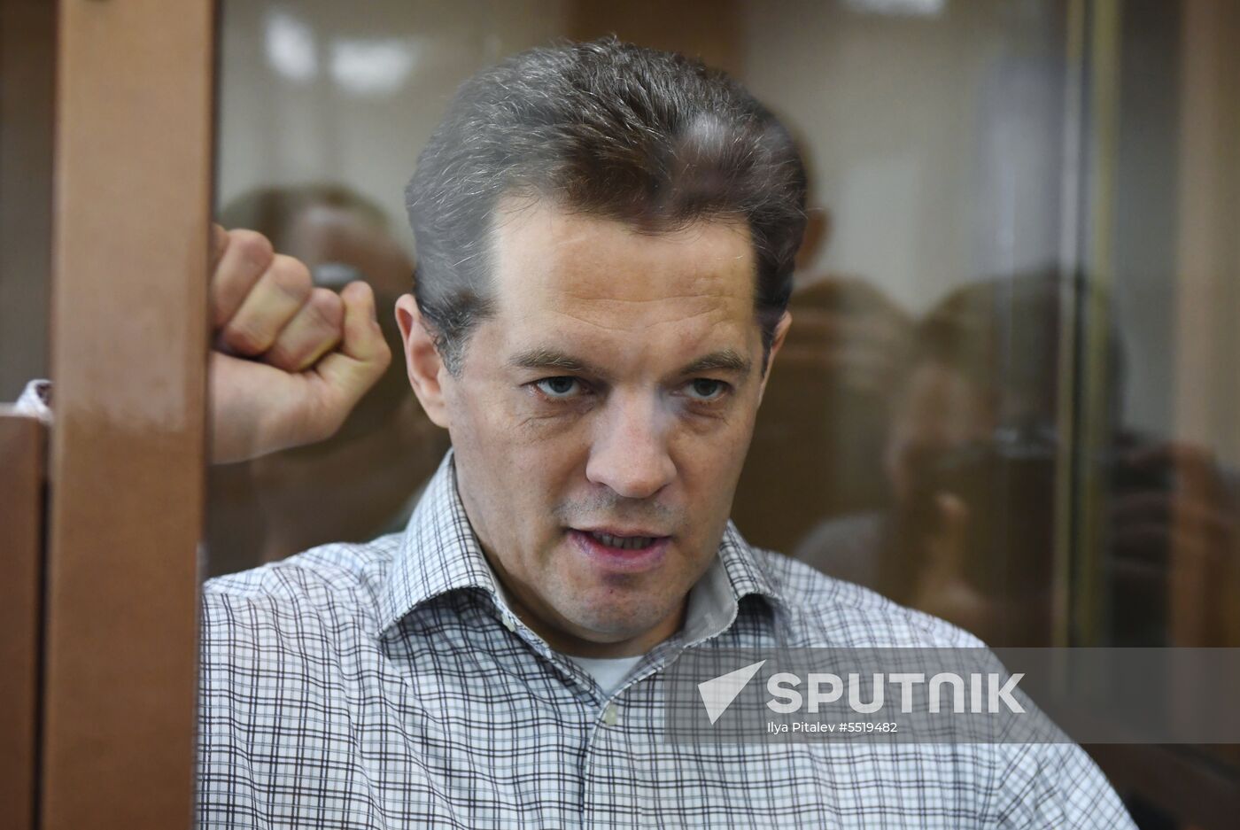 Verdict to Roman Sushchenko announced