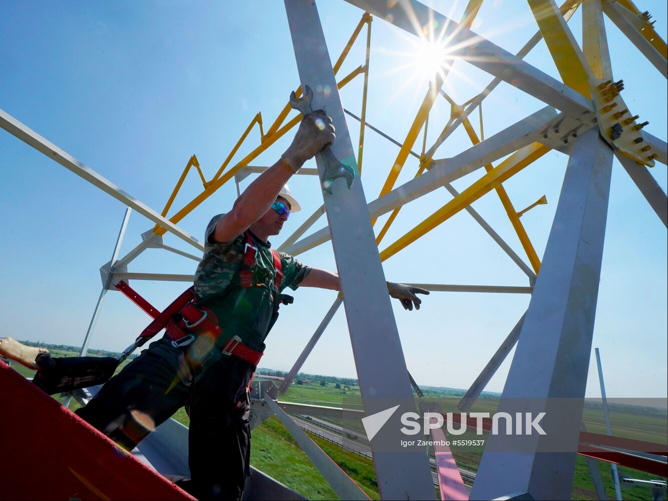 Russia World Cup Preparations Kaliningrad