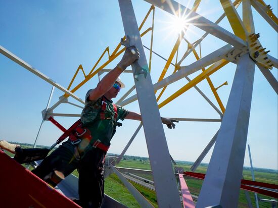 Russia World Cup Preparations Kaliningrad