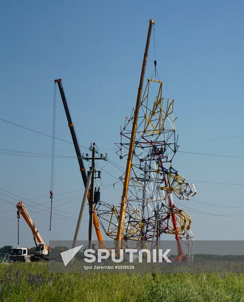 Russia World Cup Preparations Kalingrad