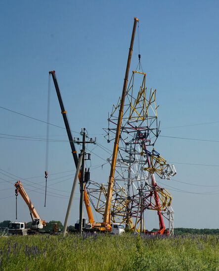 Russia World Cup Preparations Kalingrad