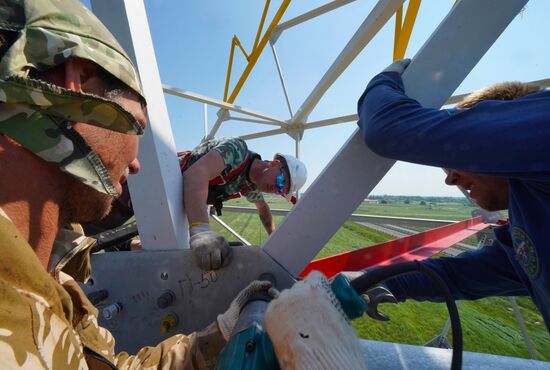 Russia World Cup Preparations Kaliningrad