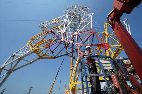 Russia World Cup Preparations Kaliningrad