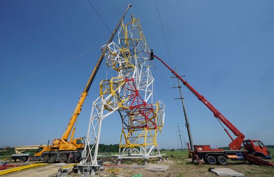 Russia World Cup Preparations Kaliningrad
