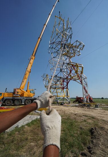 Russia World Cup Preparations Kaliningrad