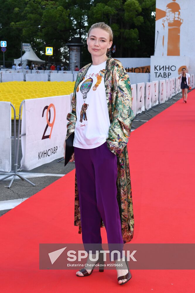 29th Kinotavr Russian Film Festival. Day two